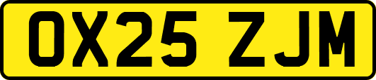 OX25ZJM