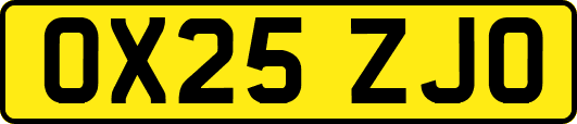 OX25ZJO