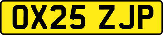 OX25ZJP