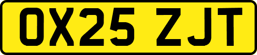 OX25ZJT