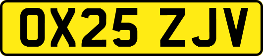 OX25ZJV