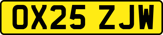 OX25ZJW