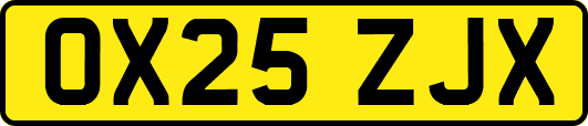 OX25ZJX