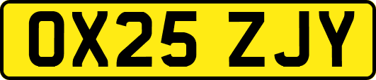OX25ZJY