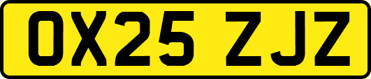 OX25ZJZ