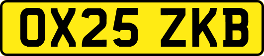 OX25ZKB