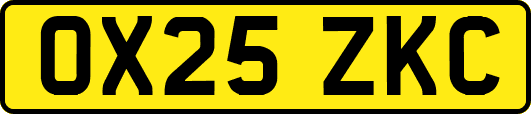 OX25ZKC