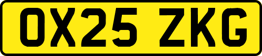 OX25ZKG
