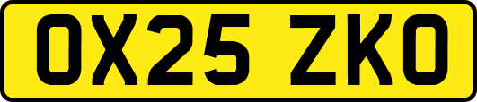 OX25ZKO