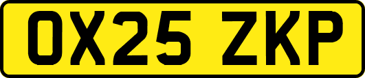 OX25ZKP