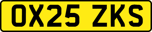 OX25ZKS