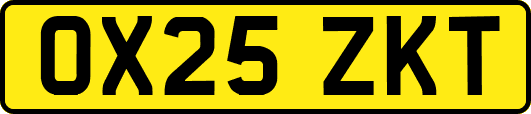 OX25ZKT