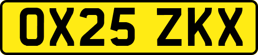 OX25ZKX