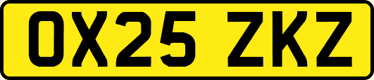 OX25ZKZ