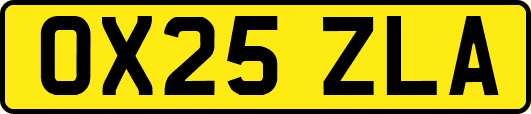 OX25ZLA