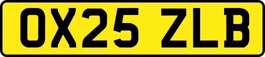 OX25ZLB