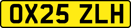 OX25ZLH