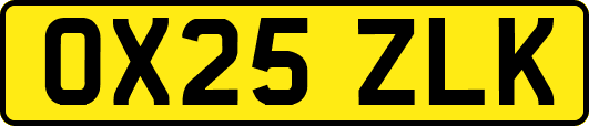 OX25ZLK