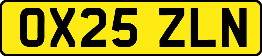OX25ZLN