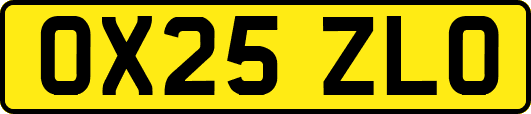 OX25ZLO