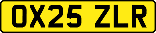 OX25ZLR