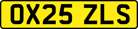OX25ZLS