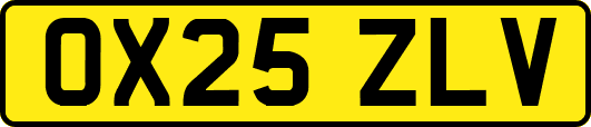 OX25ZLV