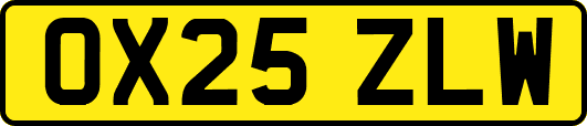 OX25ZLW