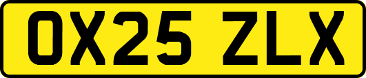 OX25ZLX