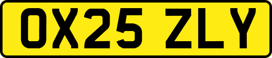 OX25ZLY