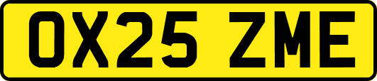 OX25ZME