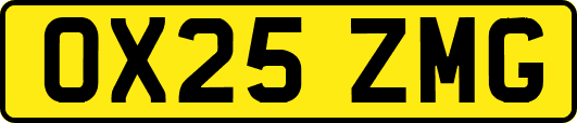 OX25ZMG