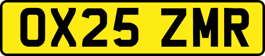 OX25ZMR