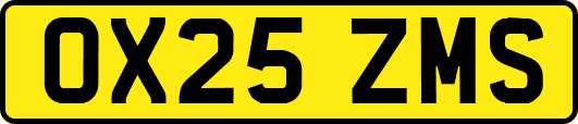 OX25ZMS