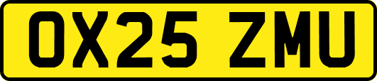 OX25ZMU