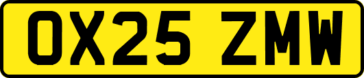 OX25ZMW