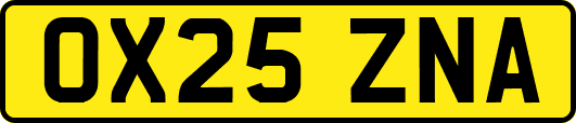 OX25ZNA