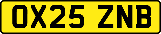 OX25ZNB
