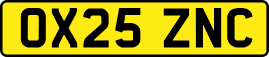 OX25ZNC