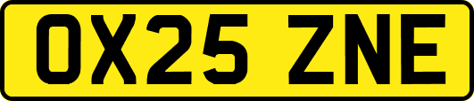 OX25ZNE