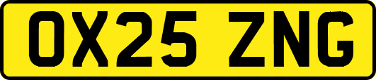 OX25ZNG