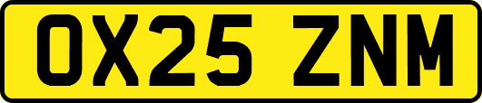 OX25ZNM