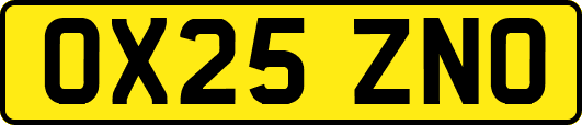OX25ZNO