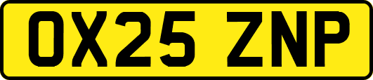OX25ZNP