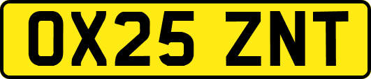 OX25ZNT