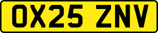 OX25ZNV
