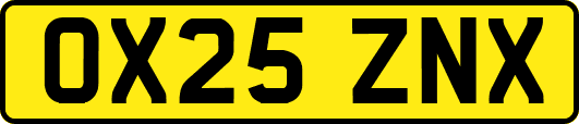 OX25ZNX
