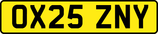 OX25ZNY