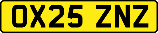 OX25ZNZ