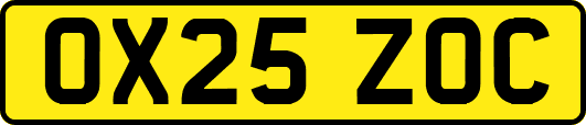OX25ZOC